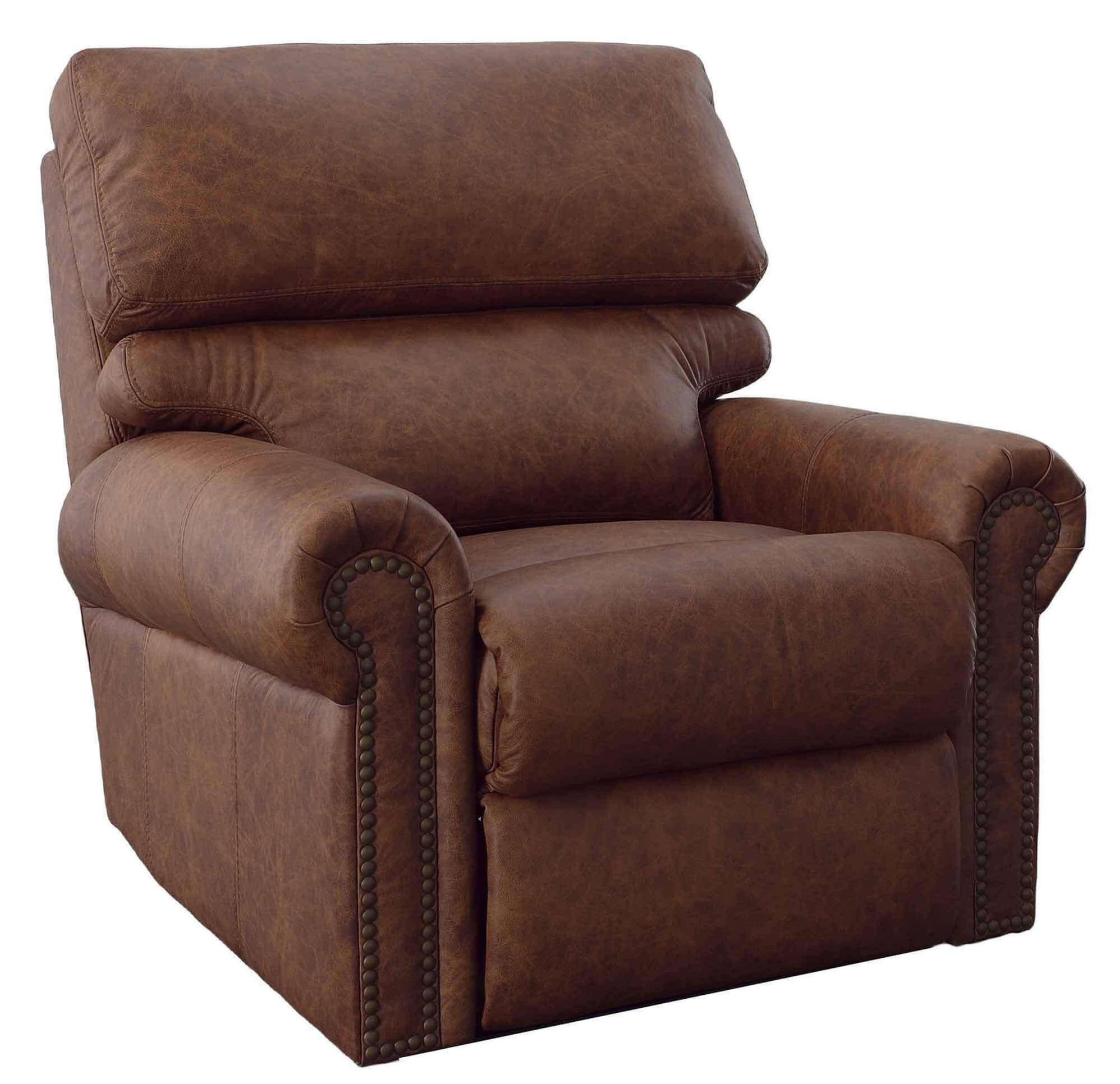 Connor Leather Power Lift Recliner by American Style | Wellington's ...