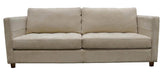 Danilo Leather Sofa | American Style | Wellington's Fine Leather Furniture