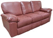 El Cajon Leather Full Size Sofa Sleeper | American Style | Wellington's Fine Leather Furniture