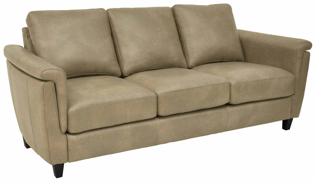 Ellie Leather Sofa | American Style | Wellington's Fine Leather Furniture