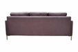 Posie Leather Sofa | American Style | Wellington's Fine Leather Furniture