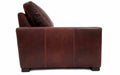 Max 3 Leather Sofa | American Style | Wellington's Fine Leather Furniture