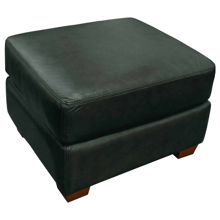 Albany Leather Chair | American Style | Wellington's Fine Leather Furniture