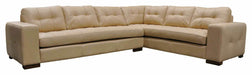 Peninsula Leather Sectional | American Style | Wellington's Fine Leather Furniture
