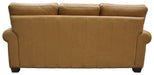 Regent Leather Sofa | American Style | Wellington's Fine Leather Furniture