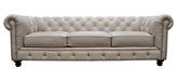 Remington Leather Sofa | American Style | Wellington's Fine Leather Furniture