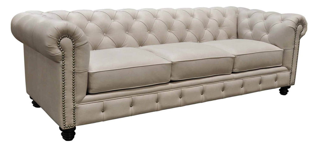 Remington Leather Sofa | American Style | Wellington's Fine Leather Furniture