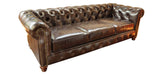 Remington Leather Sofa | American Style | Wellington's Fine Leather Furniture