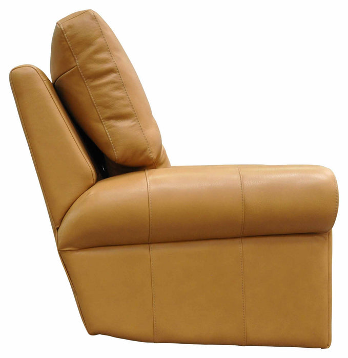 Riley Leather Power Lift Recliner | American Style | Wellington's Fine Leather Furniture