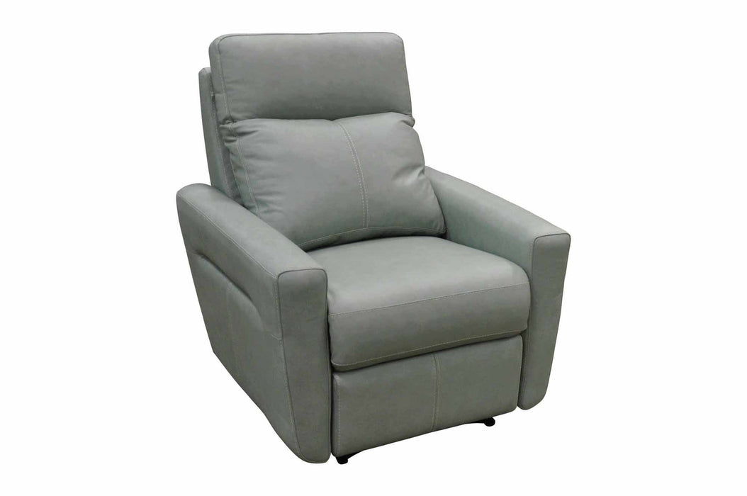 Venus Leather Power Recliner With Articulating Headrest | American Style | Wellington's Fine Leather Furniture