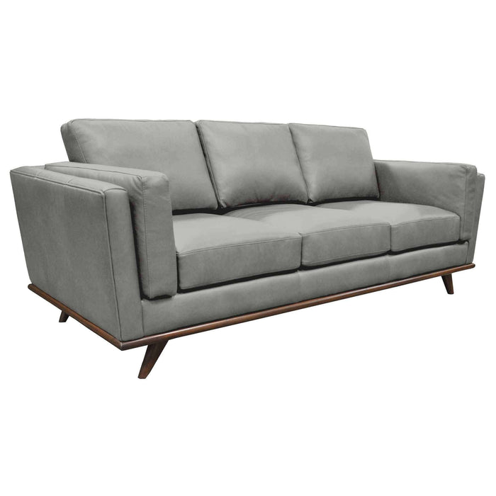 Travis Leather Sofa | American Style | Wellington's Fine Leather Furniture