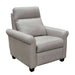 Aldean Leather Power Recliner With Articulating Headrest | American Style | Wellington's Fine Leather Furniture