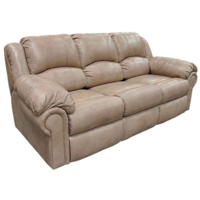 Regatta Leather Reclining Loveseat | American Style | Wellington's Fine Leather Furniture