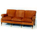 Grand Canyon Leather Sofa | American Heirloom | Wellington's Fine Leather Furniture