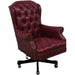 Sagebrush Leather Swivel Tilt Chair | American Heirloom | Wellington's Fine Leather Furniture