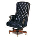 American Leather Executive Chair (Swivel Tilt) | American Heirloom | Wellington's Fine Leather Furniture