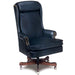 Kincaid Leather Swivel Tilt Chair | American Heirloom | Wellington's Fine Leather Furniture