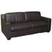 Gates Leather Sofa | American Heirloom | Wellington's Fine Leather Furniture