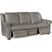 Burke Leather Power Reclining Sofa | Outlet Furniture | Wellington's Fine Leather Furniture