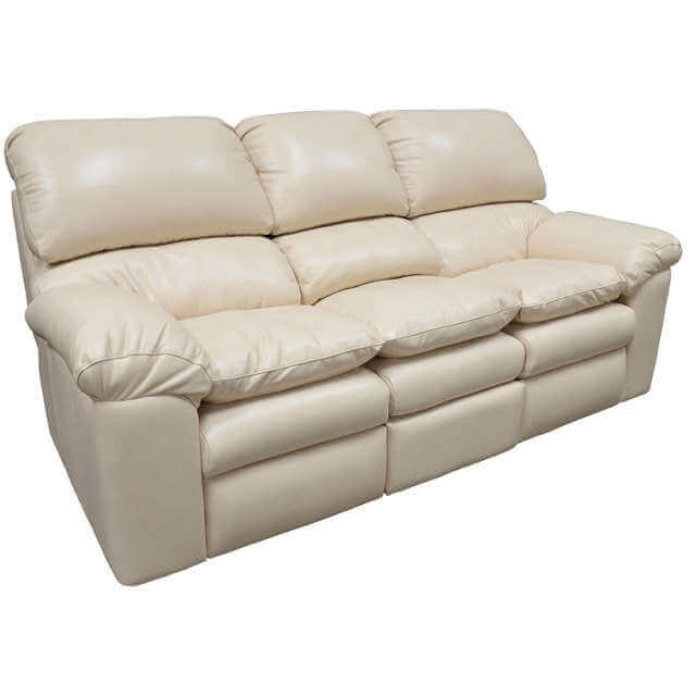 Catera Leather Reclining Loveseat | American Style | Wellington's Fine Leather Furniture