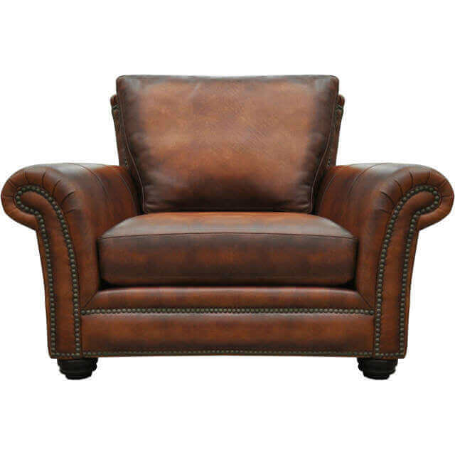 Kaymus Leather Chair