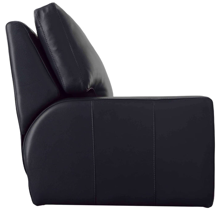 Marlin Leather Reclining Sofa | American Style | Wellington's Fine Leather Furniture
