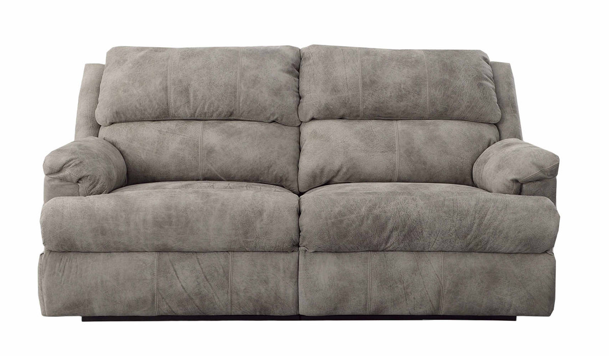 Nicholas Leather Reclining Sofa | American Style | Wellington's Fine Leather Furniture