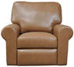 Paramount Leather Recliner | American Style | Wellington's Fine Leather Furniture