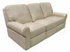 Paramount Leather Reclining Sofa | American Style | Wellington's Fine Leather Furniture