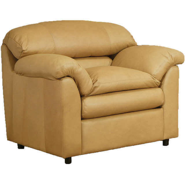 Phoenix Leather Chair | American Style | Wellington's Fine Leather Furniture