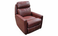 Rosemont Leather Recliner | American Style | Wellington's Fine Leather Furniture
