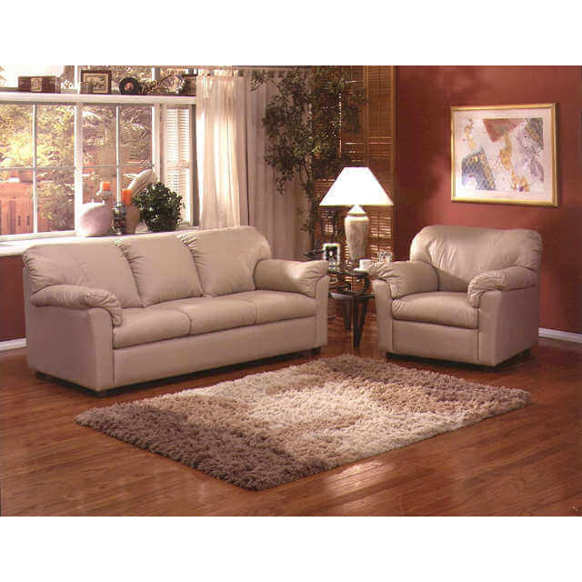 Tahoe Leather Chair | American Style | Wellington's Fine Leather Furniture