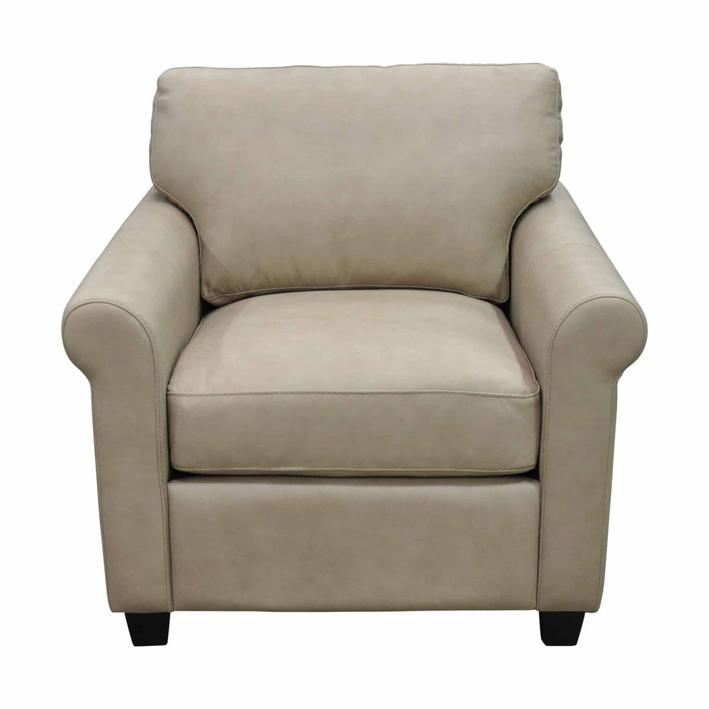 Austin Leather Chair | American Style | Wellington's Fine Leather Furniture