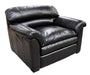 Canyon Leather Chair | American Style | Wellington's Fine Leather Furniture