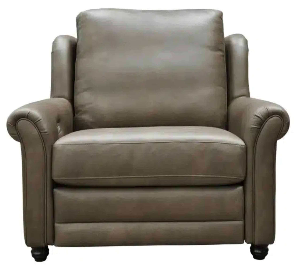 Celeste Leather Power Recliner | American Style | Wellington's Fine Leather Furniture