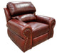 Cordova Leather Recliner | American Style | Wellington's Fine Leather Furniture