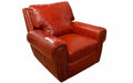 Dakota Leather Recliner | American Style | Wellington's Fine Leather Furniture