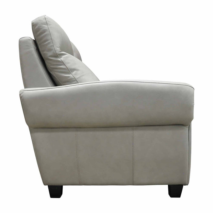 Durham Leather Power Reclining Loveseat With Articulating Headrest | American Style | Wellington's Fine Leather Furniture