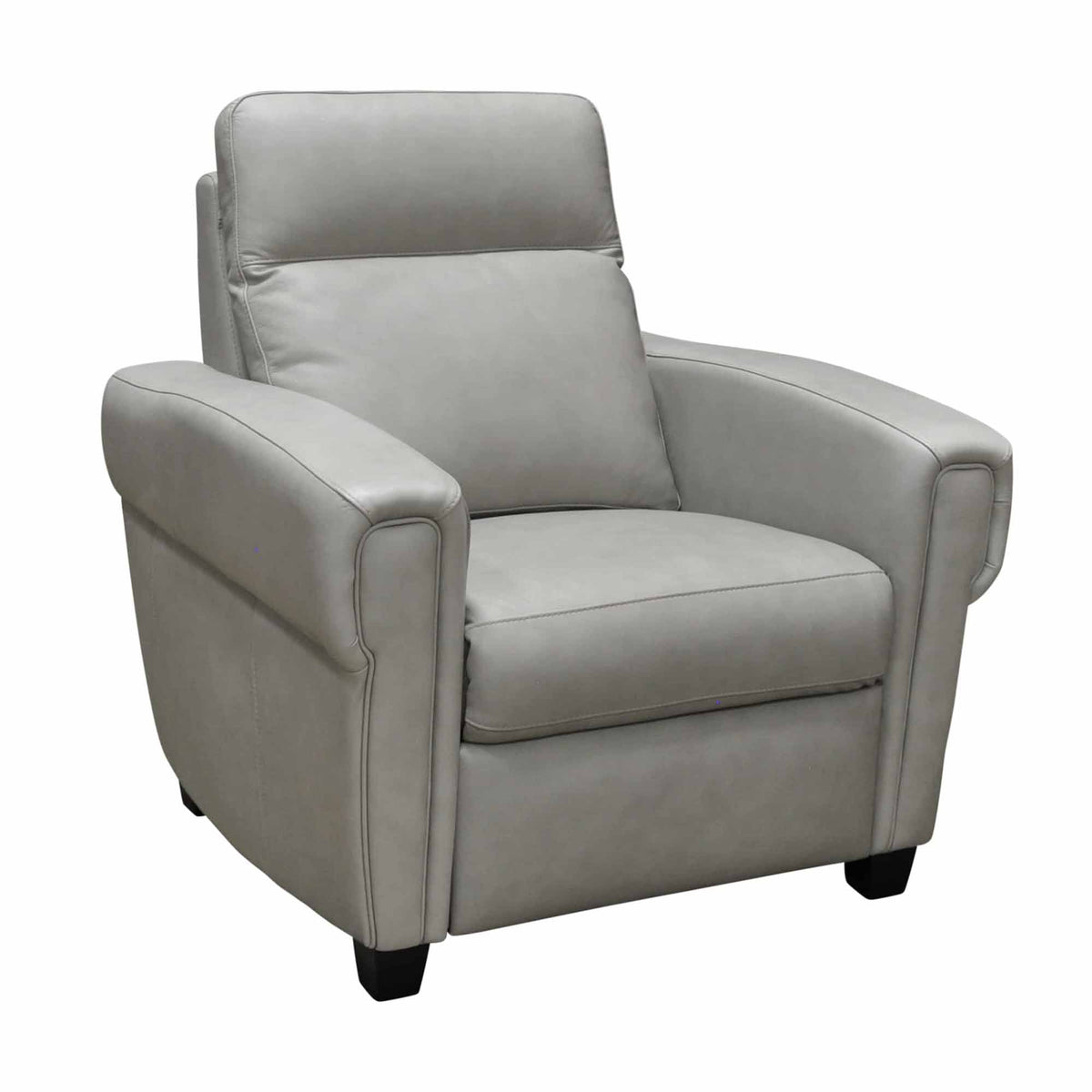 Durham Leather Power Recliner With Articulating Headrest by American