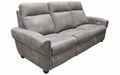 Durham Leather Power Reclining Sofa With Articulating Headrest | American Style | Wellington's Fine Leather Furniture