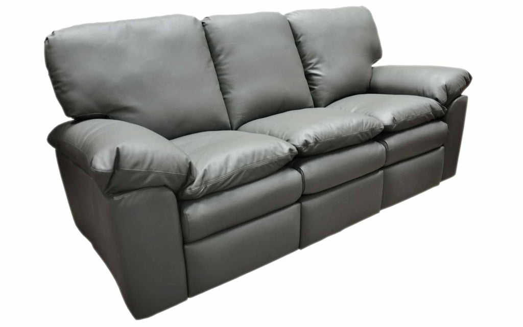 El Dorado Leather Reclining Loveseat | American Style | Wellington's Fine Leather Furniture