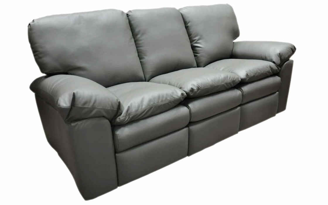 El Dorado Leather Sofa | American Style | Wellington's Fine Leather Furniture