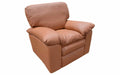 El Dorado Leather Chair | American Style | Wellington's Fine Leather Furniture