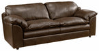 Encino Leather Sofa | American Style | Wellington's Fine Leather Furniture
