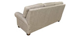 Fairbanks Leather Reclining Sofa | American Style | Wellington's Fine Leather Furniture