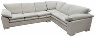 Fargo Leather Sectional | American Style | Wellington's Fine Leather Furniture