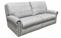 Fillmore Leather Reclining Sofa | American Style | Wellington's Fine Leather Furniture