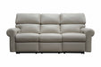Brookhaven Leather Reclining Loveseat | American Style | Wellington's Fine Leather Furniture