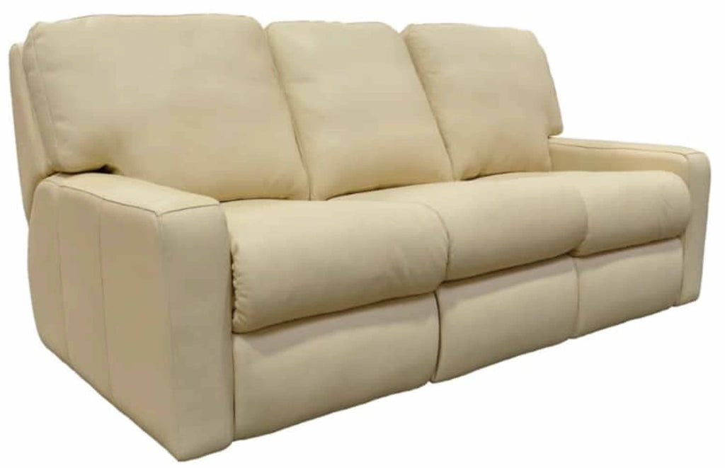 Malibu Leather Reclining Loveseat | American Style | Wellington's Fine Leather Furniture