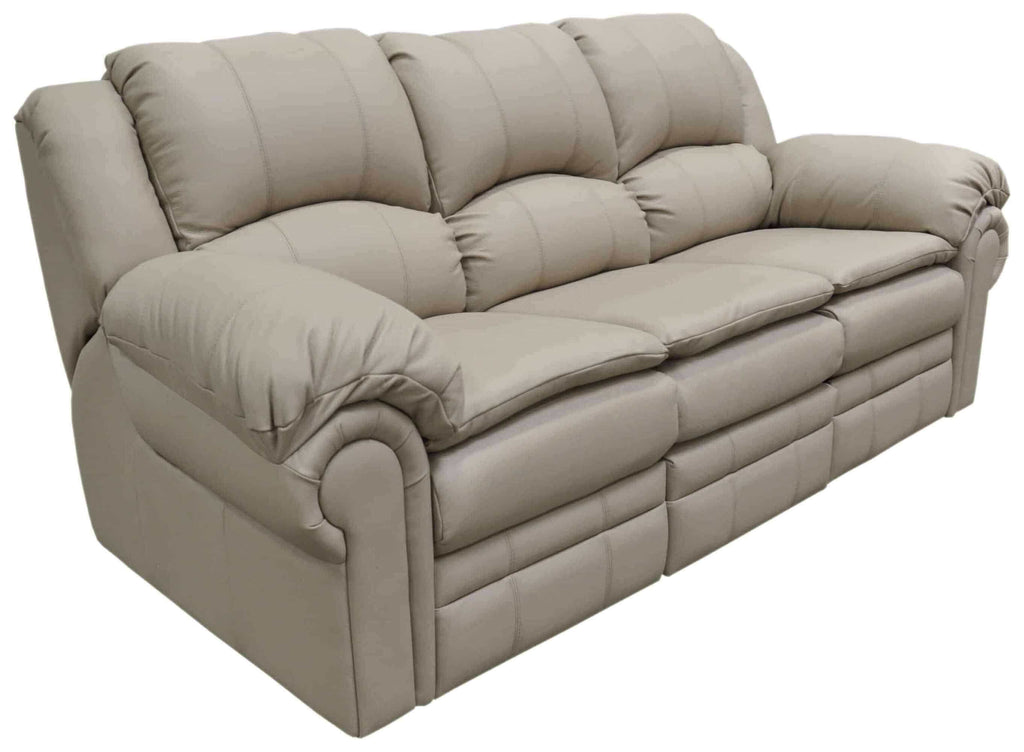 Riviera Leather Reclining Loveseat | American Style | Wellington's Fine Leather Furniture